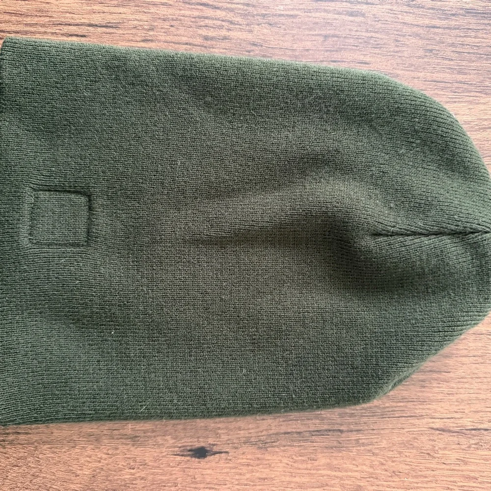 Carhartt Kids Forest Green Beanie